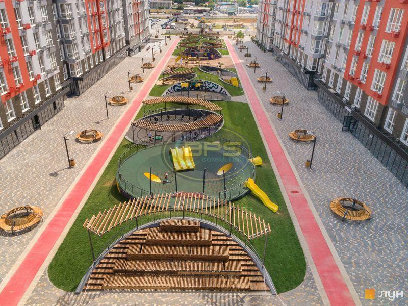 Продаж приміщення вільного призначення на вул. Овідіопольська дорога приміщень - 1, поверх - 1/12 Авангард - фото 14