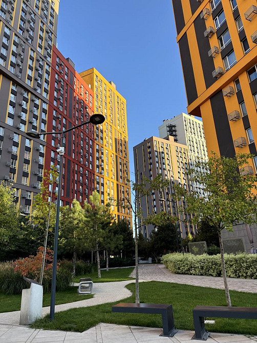 Продаж Квартира 2-кімнатна, 10/26 поверх на Столичне шосе вул., д. 3 Київ - фото 19