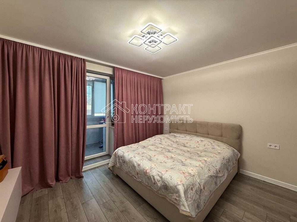 Продаж Квартира 2-кімнатна, 1/16 поверх на вул. Лисаветинська Харків - фото 3