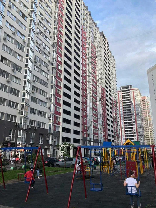 Оренда Квартира 1-кімнатна, 7/25 поверх на Драгоманова, 2 Київ - фото 10