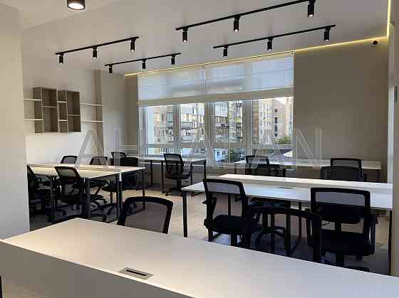 Оренда офісне приміщення на вул. Жилянська приміщень - 2, поверх - 6/24 Київ