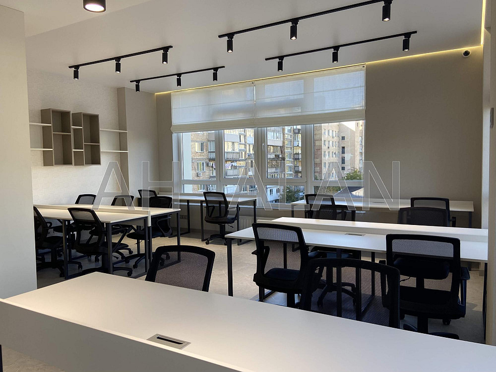 Оренда офісне приміщення на вул. Жилянська приміщень - 2, поверх - 6/24 Київ - фото 3