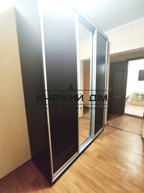 Оренда Квартира 1-кімнатна, 7/25 поверх на Софьи Русовой ул. Київ - фото 12