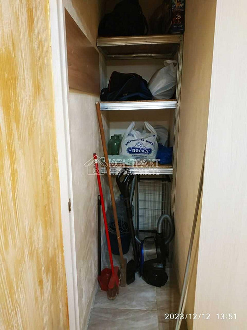 Продаж Квартира 1-кімнатна, 1/9 поверх на вул. Шевченка Харьков - изображение 12