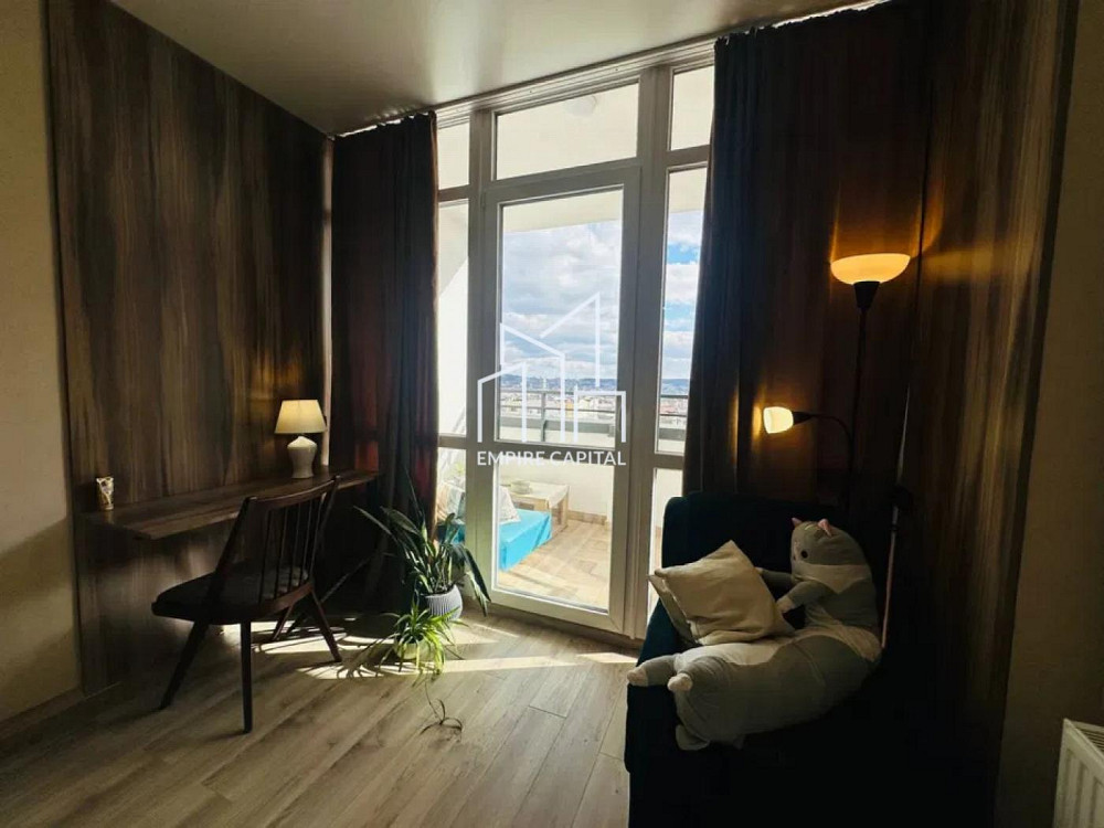 Оренда 1к Квартира 50 кв.м Шевченка Тараса вул. Львів - фото 10