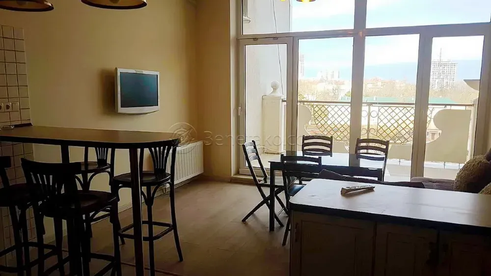 Оренда 3к Квартира 120 кв.м Аркадийское плато, 5/3 Одеса - фото 2