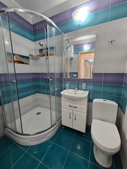 Оренда Квартира 1-кімнатна, 10/25 поверх на Григорія Ващенка, 3 Київ - фото 14