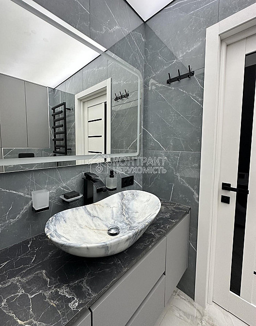 Продаж Квартира 3-кімнатна, 5/9 поверх на вул. Аерокосмічний проспект Харків - фото 11