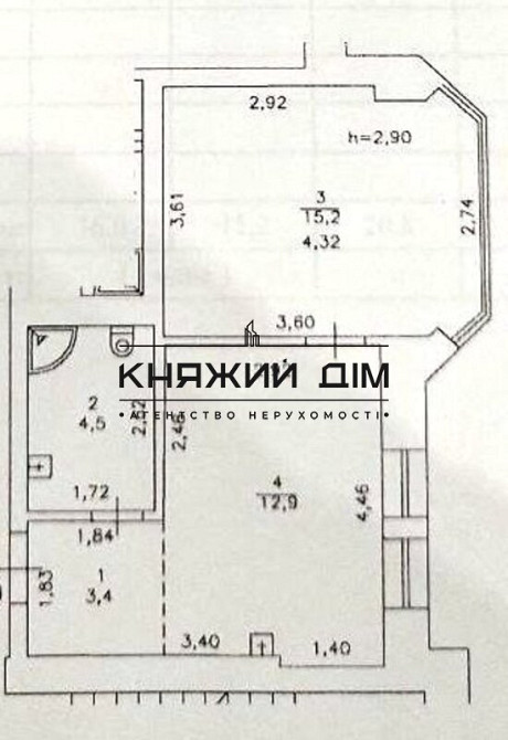 Без комісії! Продаж 1-но к. квартири в ЖК Дубовий Гай м. Сирець. №21146655 Київ - фото 18