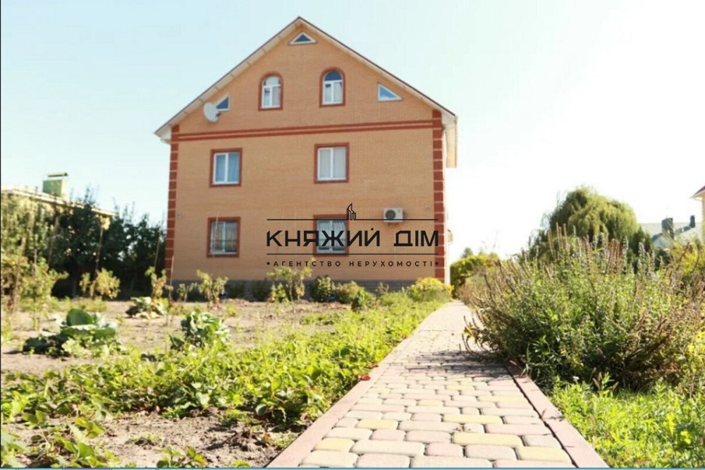 Продам дом + 12соток земли в с. Гатное.м. Теремки Код объекта 229022  - фото 15