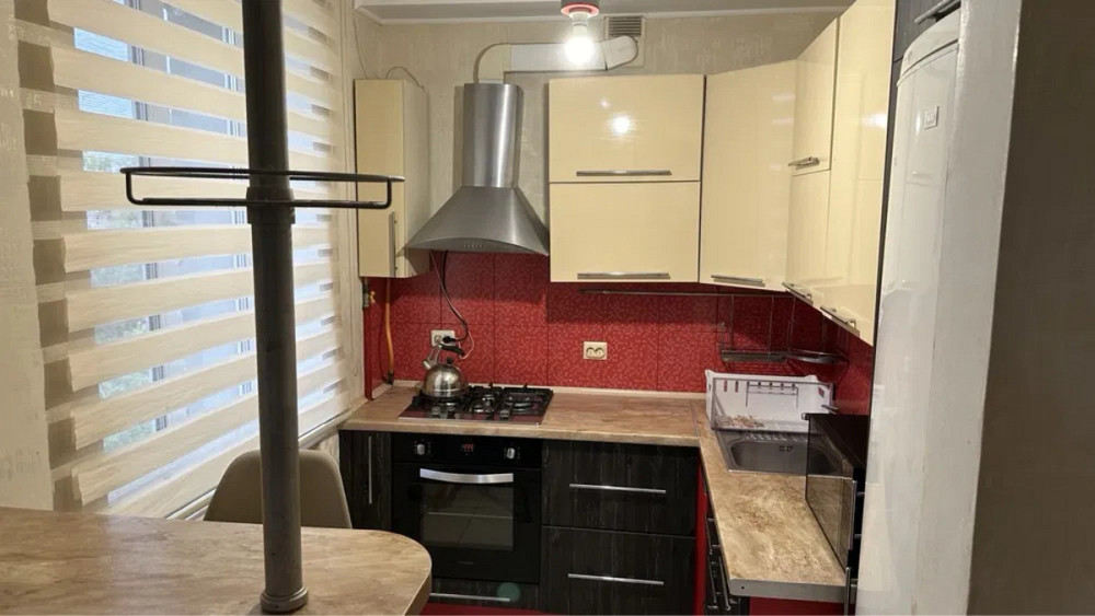 Оренда Квартира 1-кімнатна, 5/5 поверх на вул. Тампере, 11 Київ - фото 1