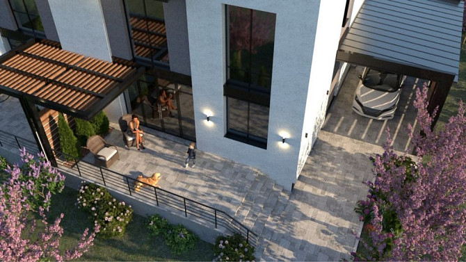 Продаж 2-поверховий  з ділянкою 3.5 сот 130 кв.м 5 кімн.  Domazhyr - photo 3