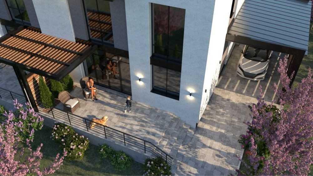 Продаж 2-поверховий Будинок з ділянкою 3.5 сот 130 кв.м 5 кімн.  Домажир - фото 3