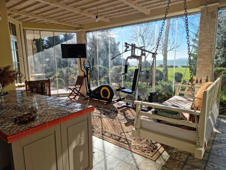 Продам дом у моря в Лесках (закрытый комплекс "Тартус) Ліски (Комінтернівський район) - фото 5