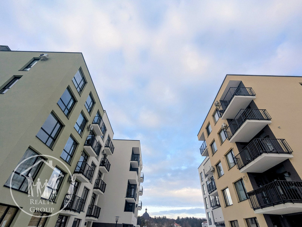 Продаж Квартира 3-кімнатна, 3/5 поверх на Незалежності України, 19Б Briukhovychi (m Lviv raion) - photo 12