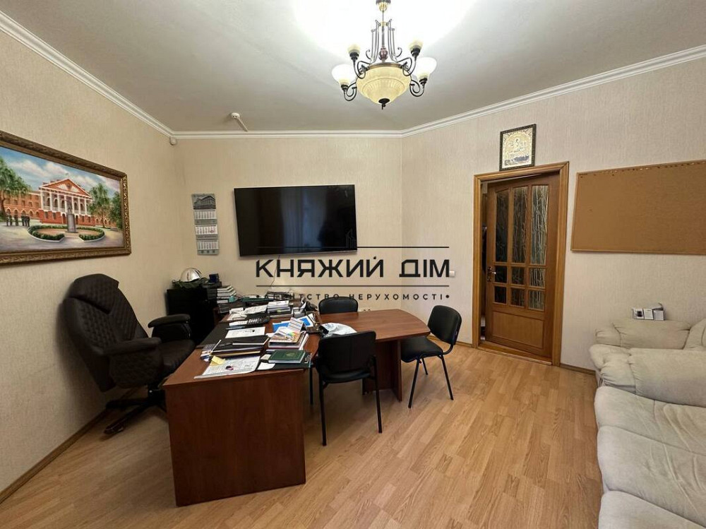 Оренда офісне приміщення на Драгоманова ул. поверх - 1/11 Київ - фото 8