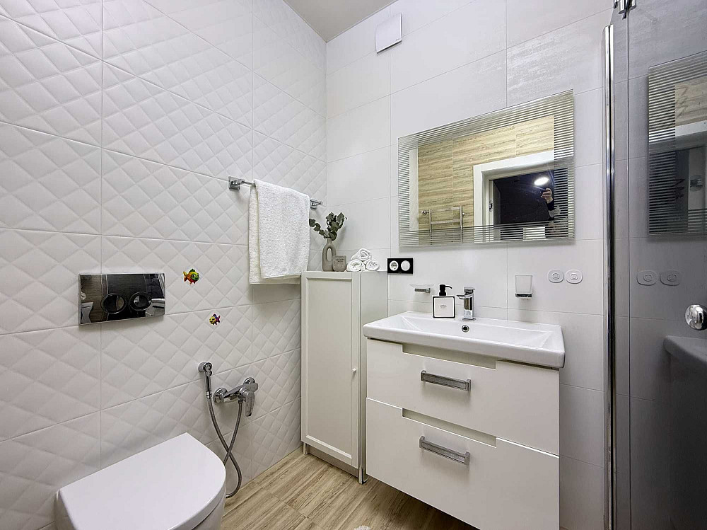 Продаж Квартира 1-кімнатна, 10/13 поверх на Європейського Союзу вул., д. 45А Киев - изображение 2