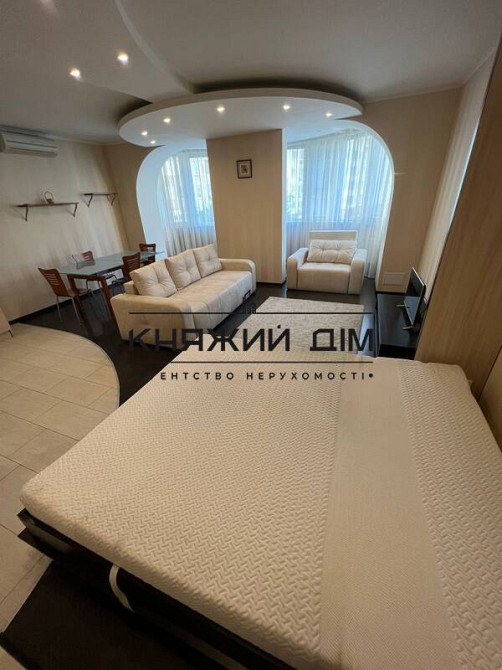 Оренда Квартира 1-кімнатна, 4/24 поверх на Никольско-Слободская ул. Kiev - photo 12