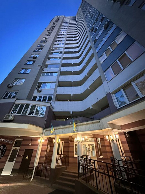 Оренда Квартира 1-кімнатна, 24/27 поверх на ул. Рижская, 73г Київ - фото 12