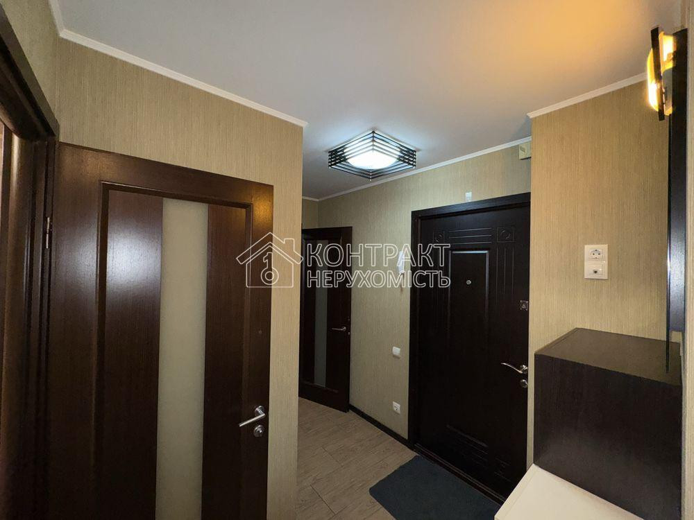 Продаж Квартира 2-кімнатна, 7/9 поверх на вул. Державінська Харків - фото 1