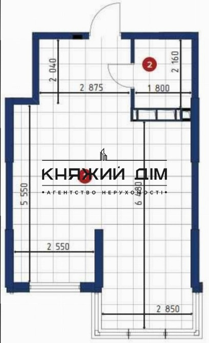 Продаж 1к Квартира 40 кв.м Булаховского Академика ул. Київ - фото 3