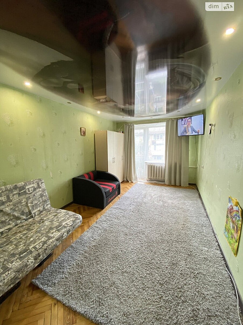 Оренда Квартира 1-кімнатна, 5/5 поверх на пров. Зеленого Клину, 10 Київ - фото 1