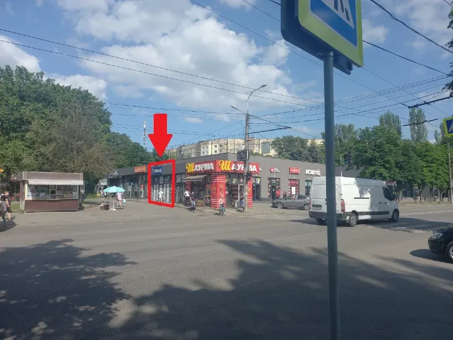 Здається МАФ (мала архітектурна форма) площа 273 кв.м Дніпро Панікахи 61 Дніпро - фото 1