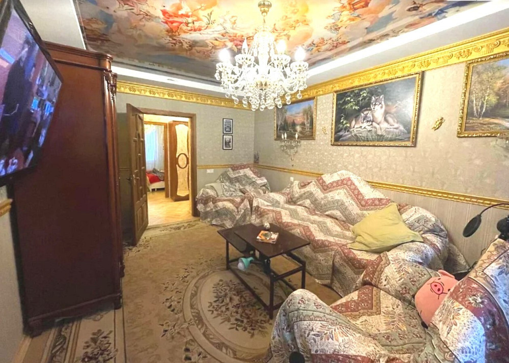 Продаж Квартира 3-кімнатна, 2/5 поверх на улица Тарасовская, д.29 Киев - изображение 4