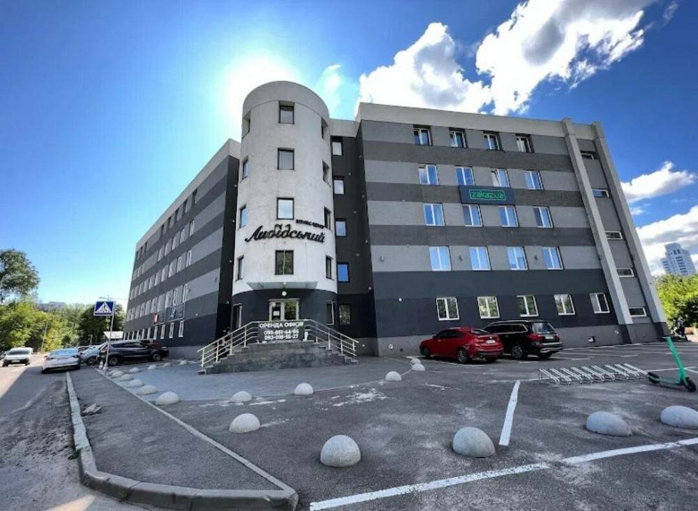 Оренда офісне приміщення на шоссе Железнодорожное, д.2 приміщень - 1, поверх - 1/5 Киев - изображение 1