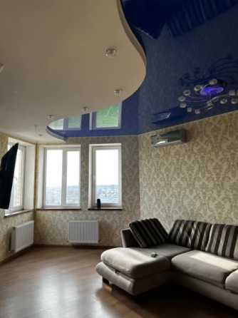 Продам квартиру с ремонтом и видом на лиман в ЖК "Янтарный" (п.Котовского) 