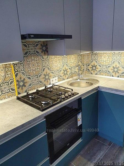 Продаж Квартира 1-кімнатна, 4/10 поверх на вул. Пасічна L'viv - photo 5