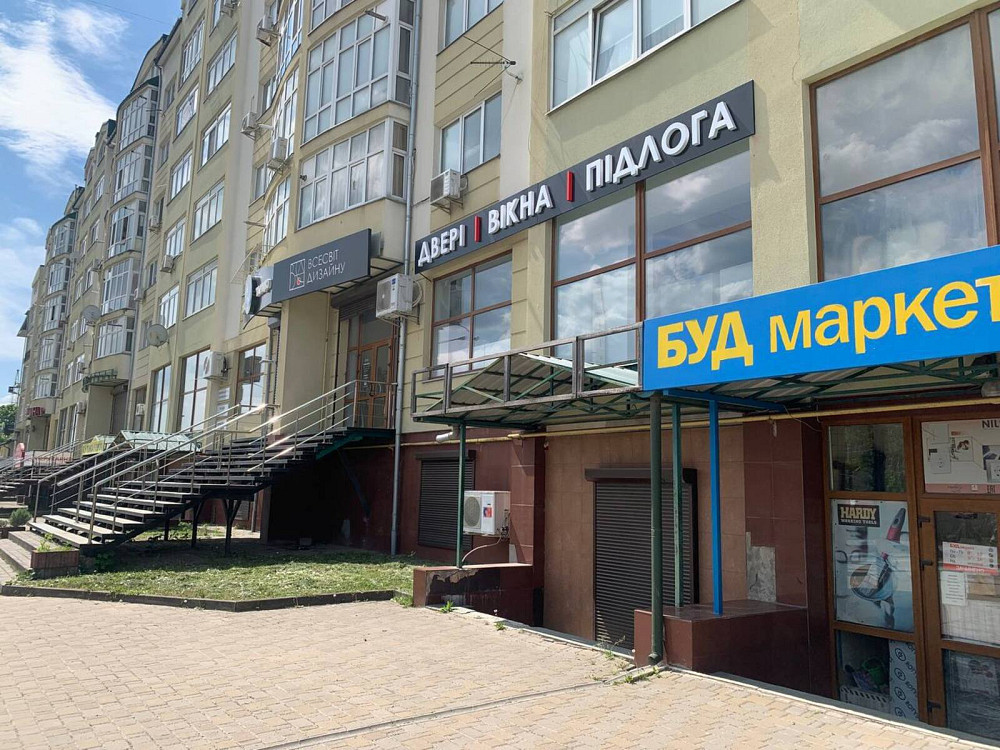 Продаж торгове приміщення на Галицька, 203 Угринів - фото 1