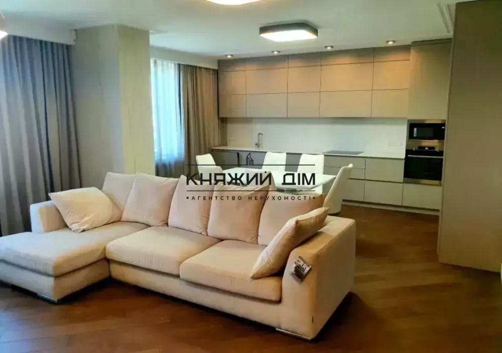 Видова 2х ком. квартира в ЖК Silver Breeze. М.Левобережная. №11201031 Київ - фото 1