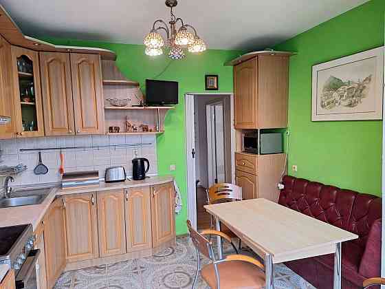 Оренда Квартира 3-кімнатна, 5/16 поверх на Княжий Затон, 4А Київ