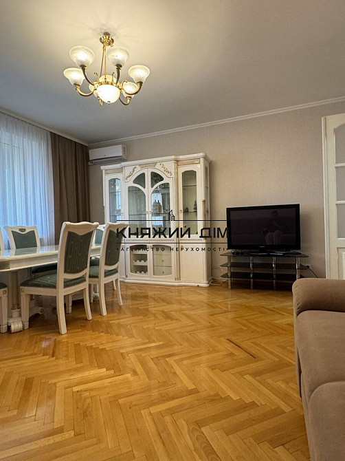 Оренда Квартира 3-кімнатна, 18/18 поверх на Старонаводницкая ул. Київ - фото 2