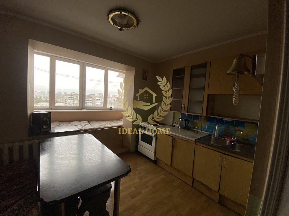 Простора 2-кімнатна квартира на початку Троєщини, гарна інфраструктура Київ - фото 4