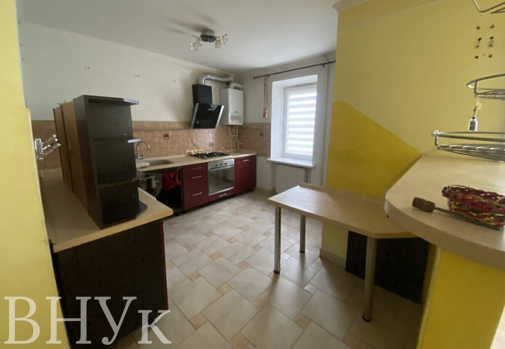 Продаж Квартира 4-кімнатна, 1/6 поверх на вул. Кутківці / Золотогірська Тернопіль - фото 1