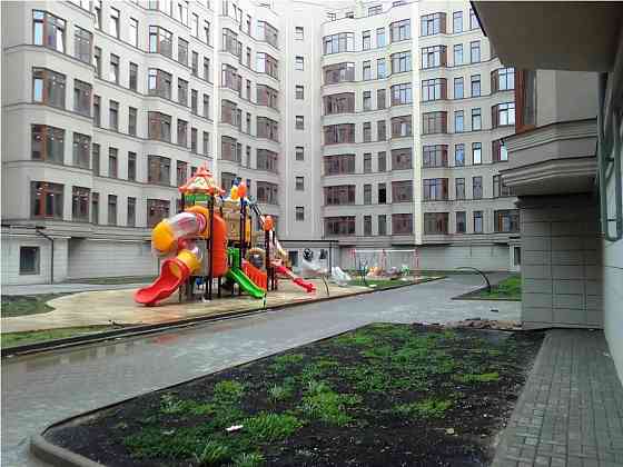 Трехкомнатная квартира в ЖК Авиньон на Даче Ковалевского. Одесса