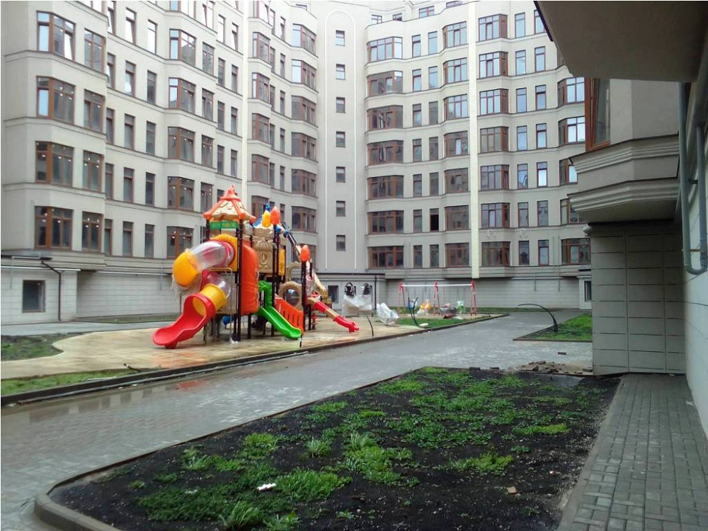 Трехкомнатная квартира в ЖК Авиньон на Даче Ковалевского. Одеса - фото 6