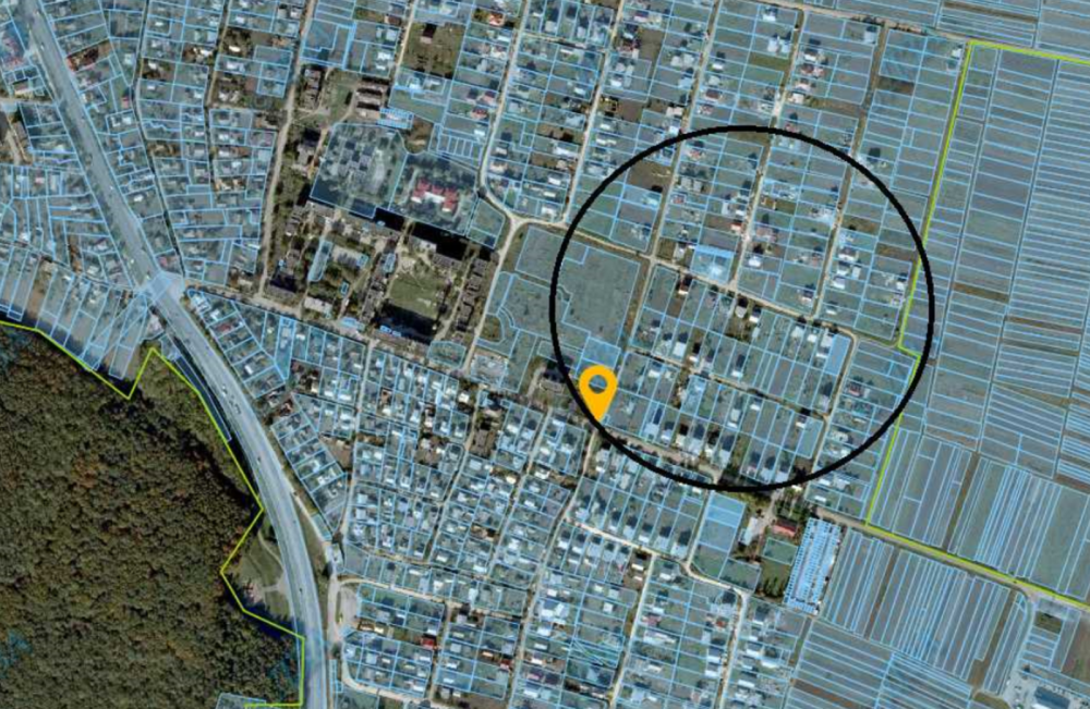 Продаж земельної ділянки 10 соток Великая Березовица - изображение 1