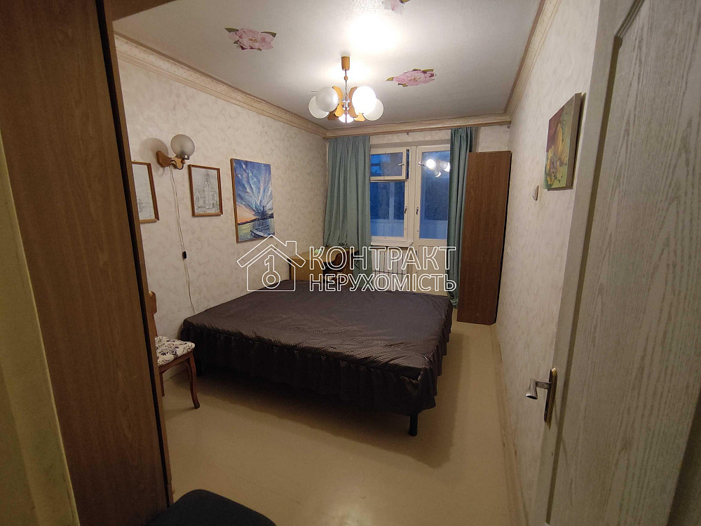 Продаж Квартира 3-кімнатна, 5/5 поверх на вул. 23 Серпня Kharkiv - photo 4