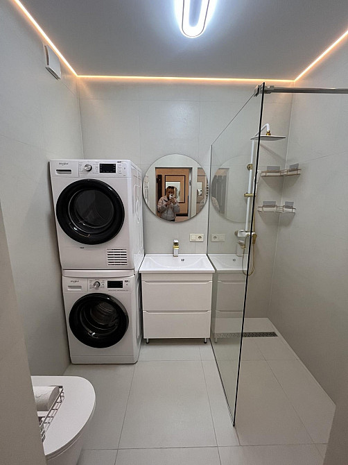 Оренда 2к Квартира 52 кв.м Мікльоша Карла вул. Львів - фото 12