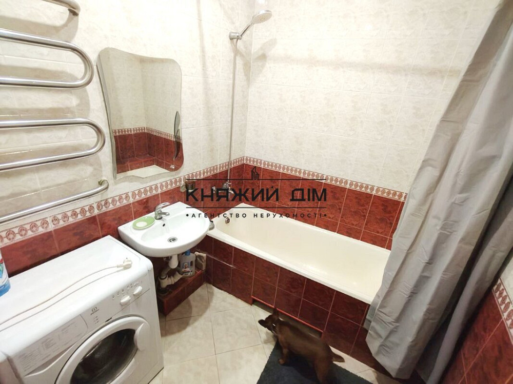 Оренда Квартира 1-кімнатна, 1/6 поверх на Владимирская ул. Київ - фото 11