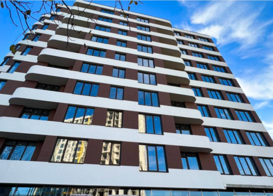 Продаж Квартира 2-кімнатна, 3/9 поверх на вул. Тисменецька Ивано-Франковск