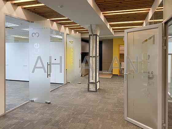 Оренда офісне приміщення на Пимоненка Миколи вул., 13 поверх - 1/6 Kiev