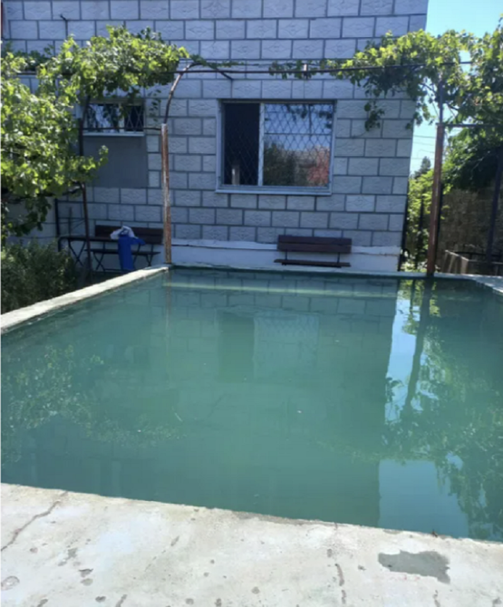 Капитальный дом красный кирпич 10 соток с. Молодежное Молодіжне - фото 2