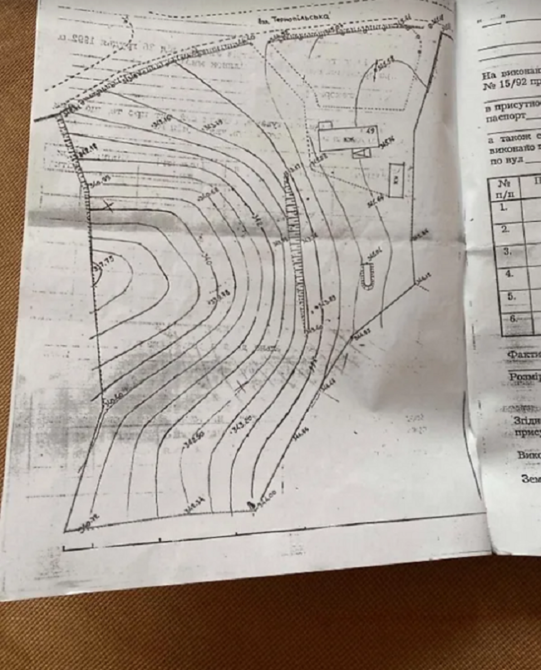 Продаж земельної ділянки 67 соток Тернополь - изображение 1