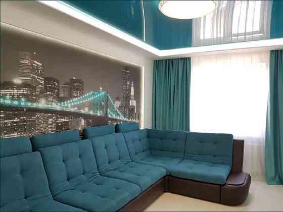 Оренда Квартира 3-кімнатна, 23/25 поверх на улица Урловская, д.38 Київ