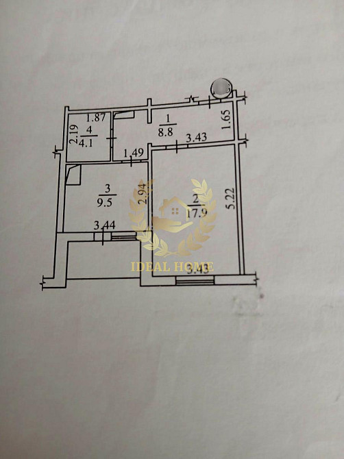 Продаж Квартира 1-кімнатна на Александры Экстер ул., 3 Киев - изображение 10