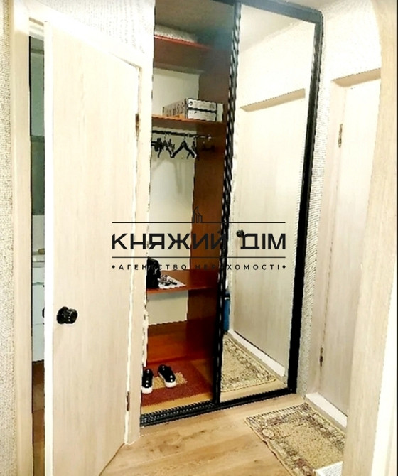 ОРЕНДА 1 к квартира метро Лівобережна вул Ентузіастів. 43 код 11197802 Київ - фото 8